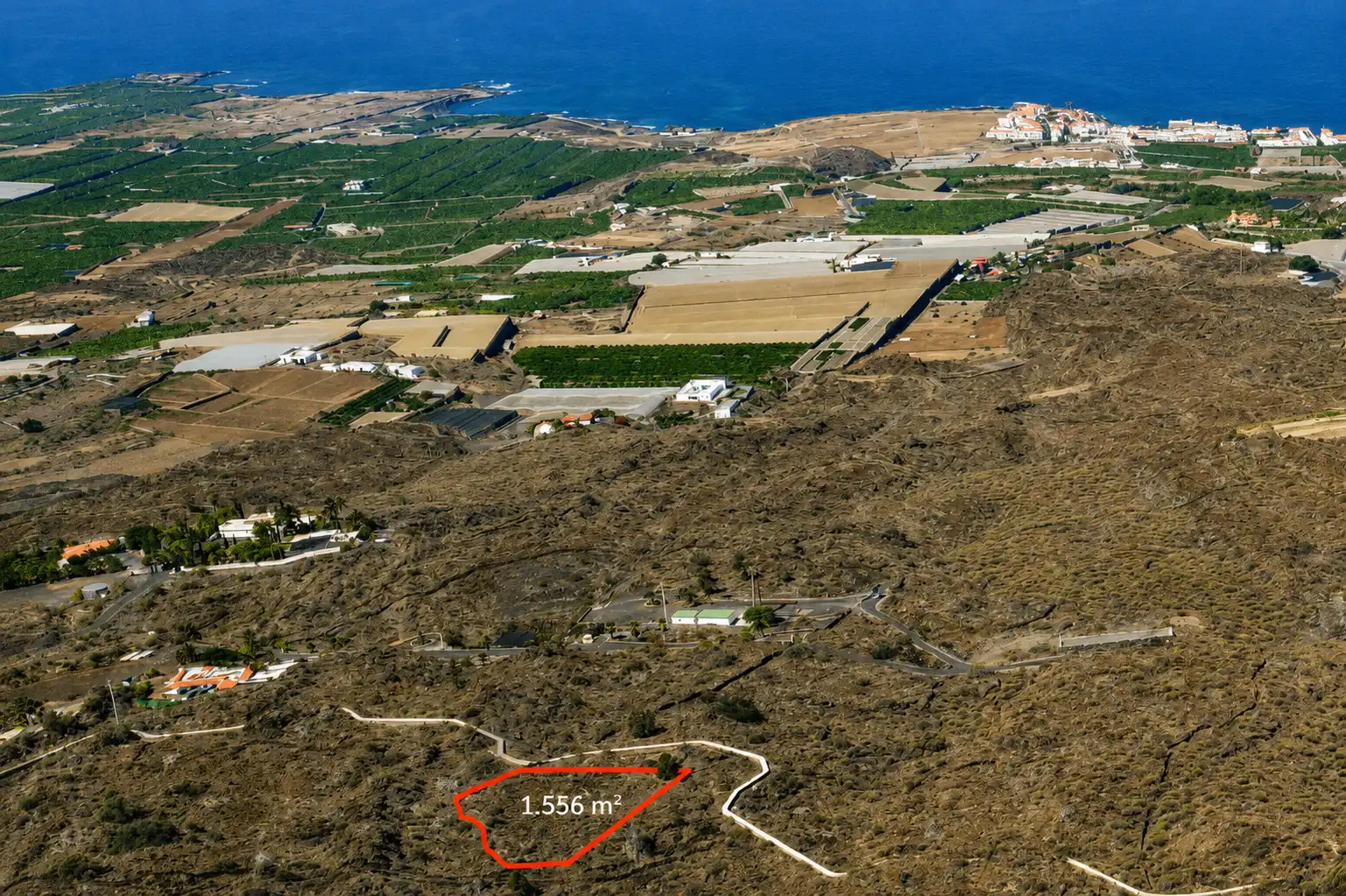 Residencial en venta en Guía de Isora