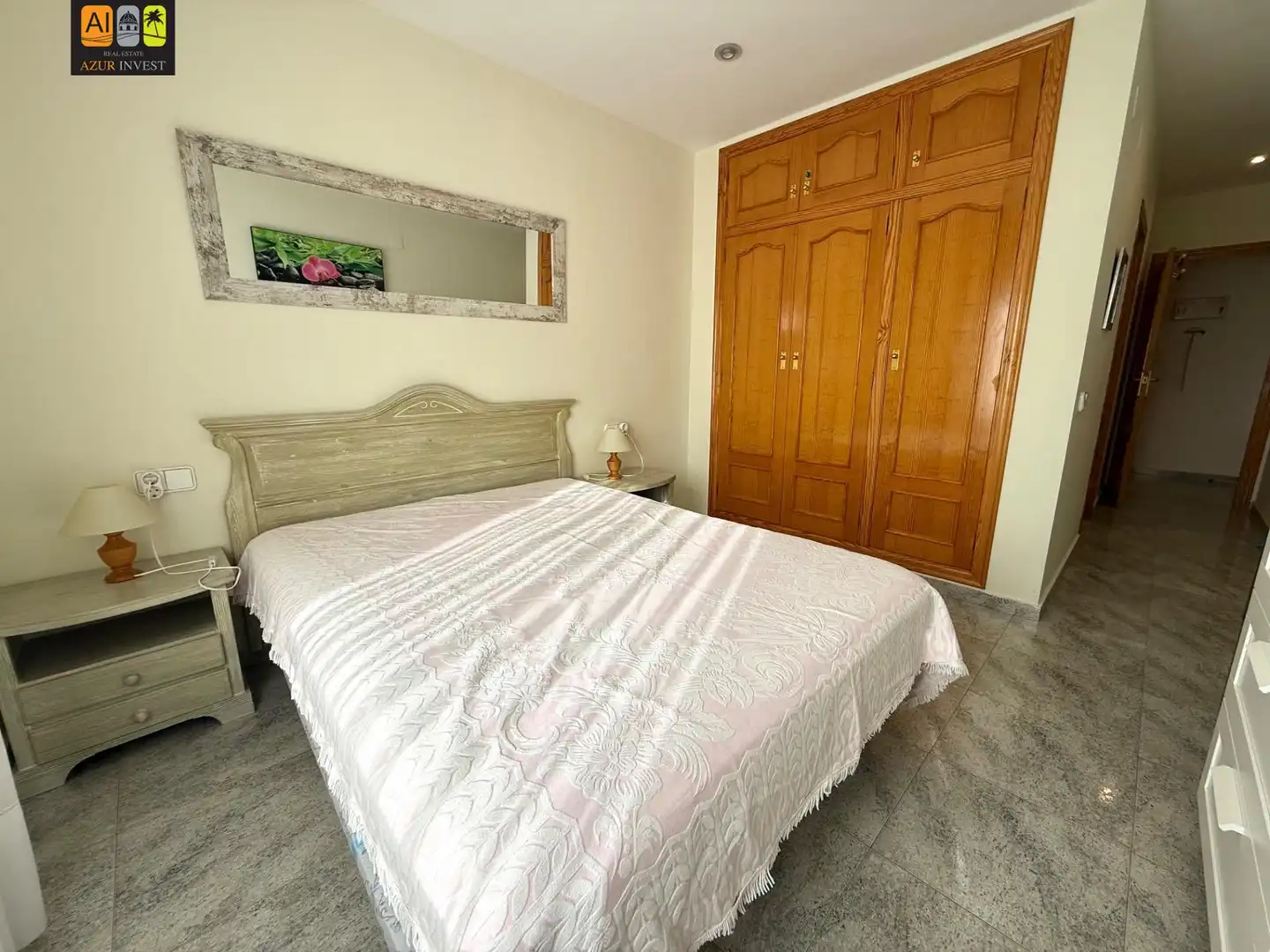 Piso de alquiler en Altea ciudad