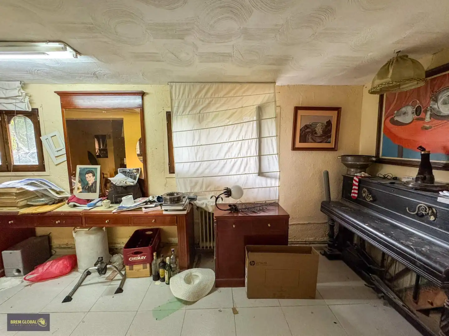 Casa o xalet en venda en Bustarviejo amb Calefacció, Jardí privat i Traster