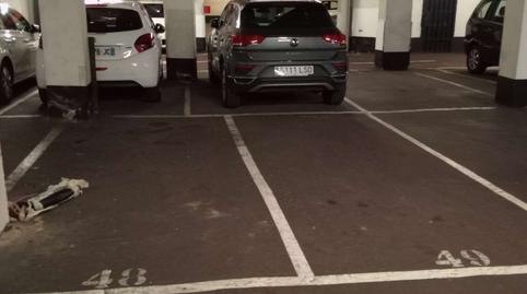 Foto 4 de Garaje en venta en Calle General Eguía, 3, Zona Indautxu, Bilbao