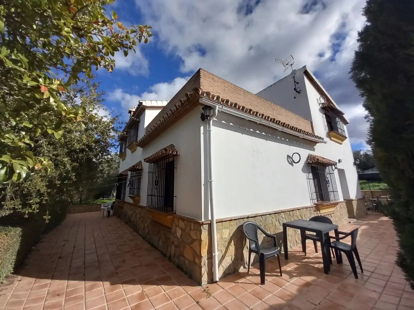 Finca rústica en venta en Arriate