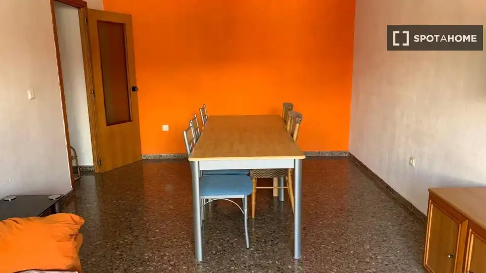 Pis amb terrassa de lloguer a Benimaclet, imagen 7