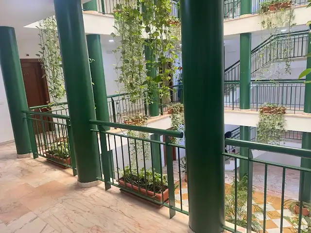 Apartament amb terrassa de lloguer a Avenida de la Innovación, imagen 9