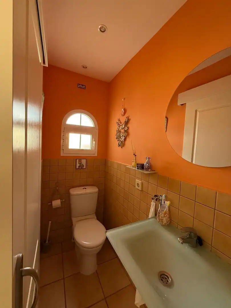 Badezimmer von Maisonette zum Verkauf in Antigua