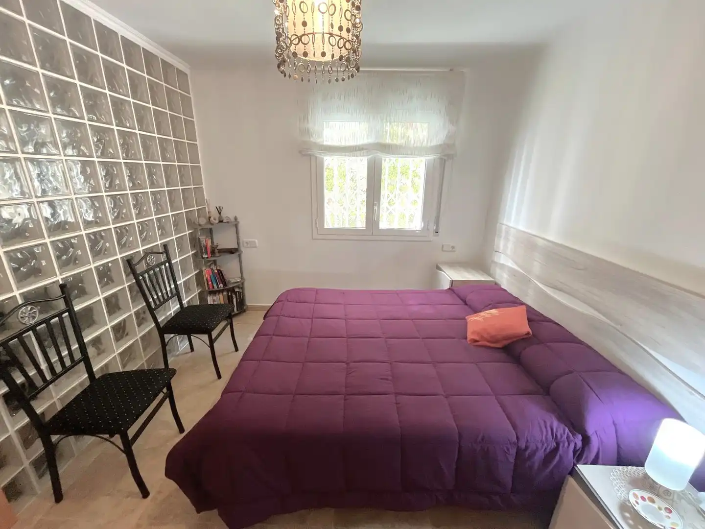 Habitación de Planta baja en venta en Castell d'Aro, Platja d'Aro i s'Agaró con Aire acondicionado, Jardín privado y Terraza