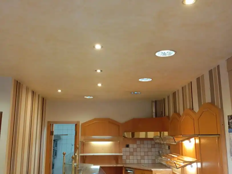 Kitchen of Commercial properties for rent in Cambre   with Furnished