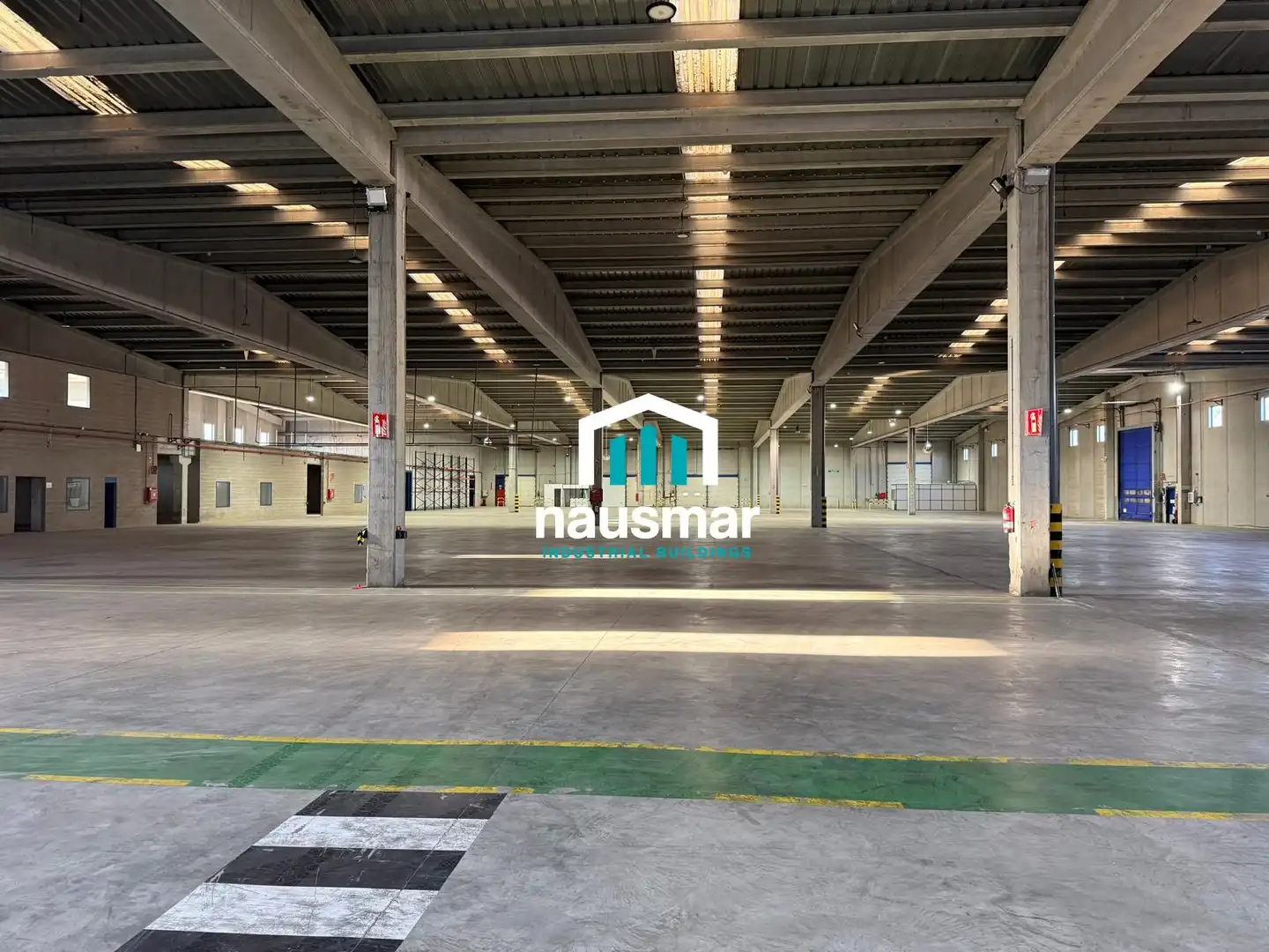 Nave industrial en venta en Sant Feliu de Buixalleu