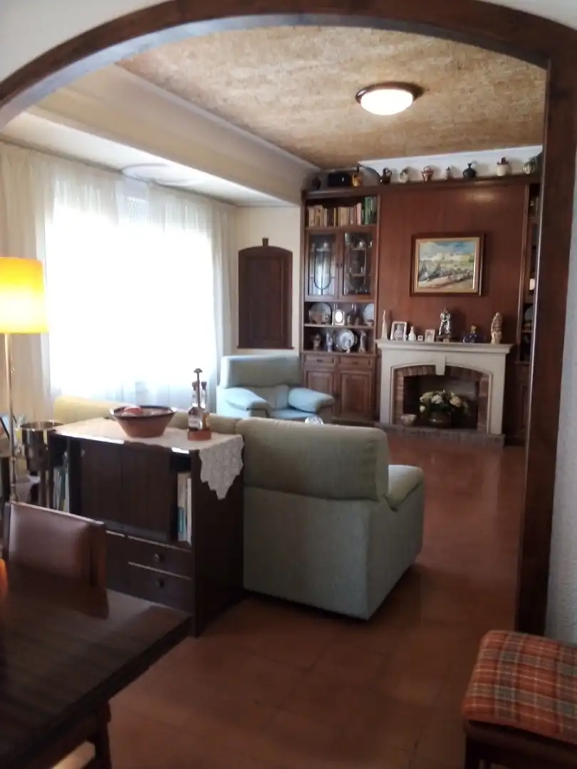 Wohnzimmer von Wohnung zum Verkauf in Sant Feliu de Guíxols mit Klimaanlage und Möbliert