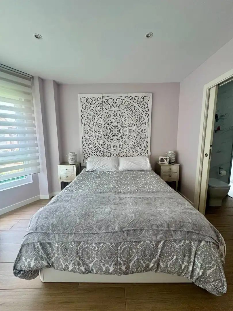 Casa aparellada amb piscina en venda a Bezana - Prezanes, imagen 12