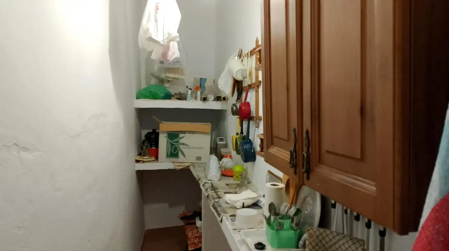 Cocina de Casa o chalet en venta en Villaralto con Aire acondicionado, Calefacción y Trastero