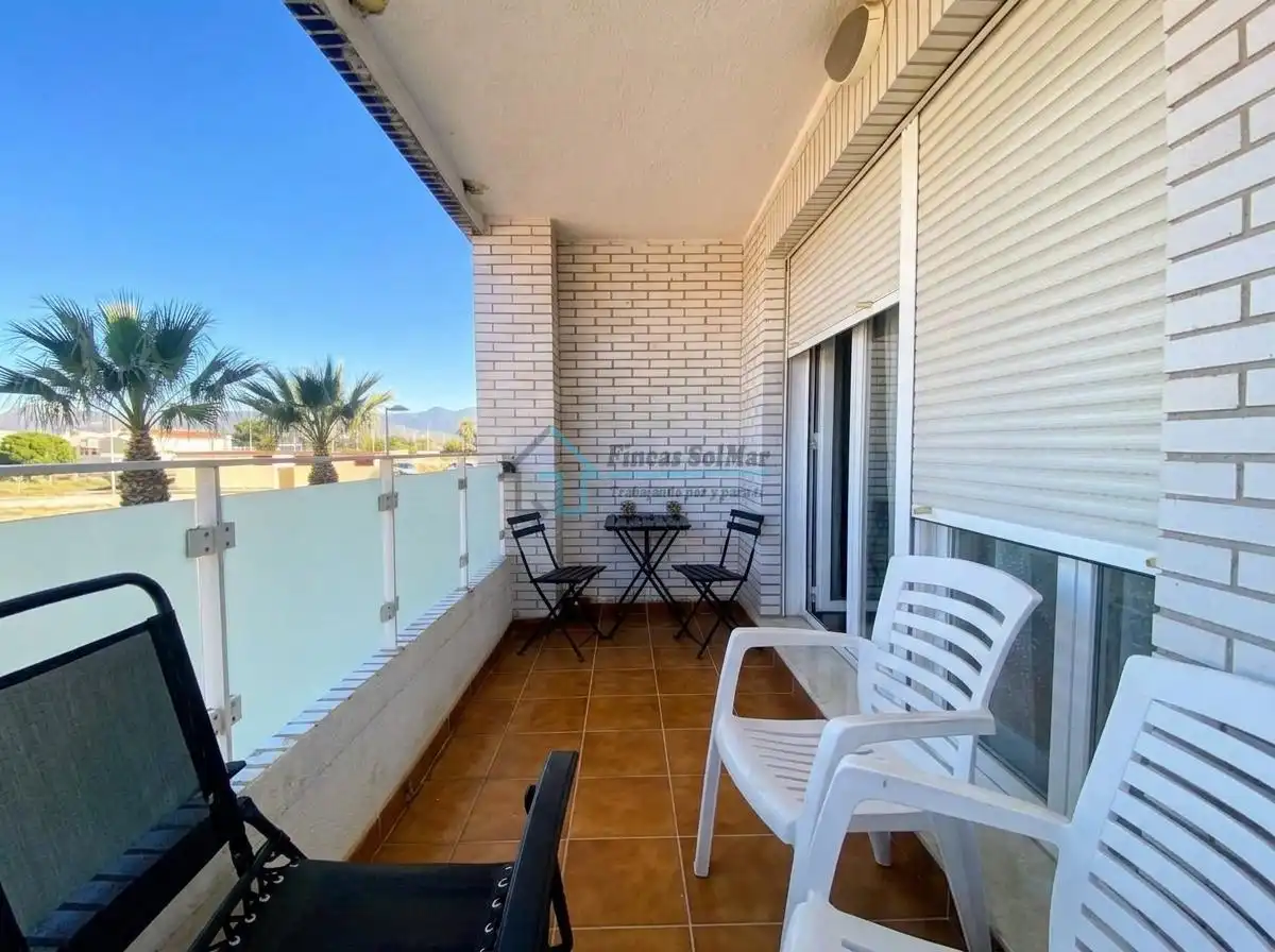 Terrassa de Apartament en venda en Castellón de la Plana / Castelló de la Plana amb Terrassa