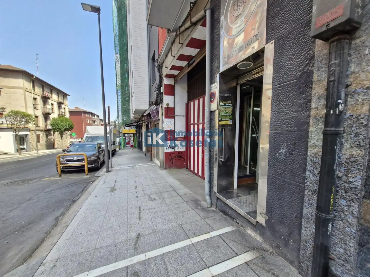 Locale commerciale in affitto a Centro - Ariz - Uribarri, imagen 3