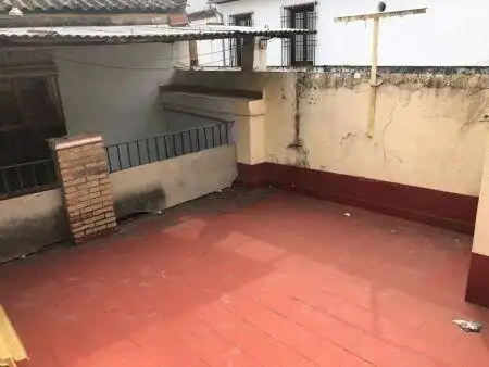 Balcony of Houses for sale in Córdoba  with Terrace and Storage room