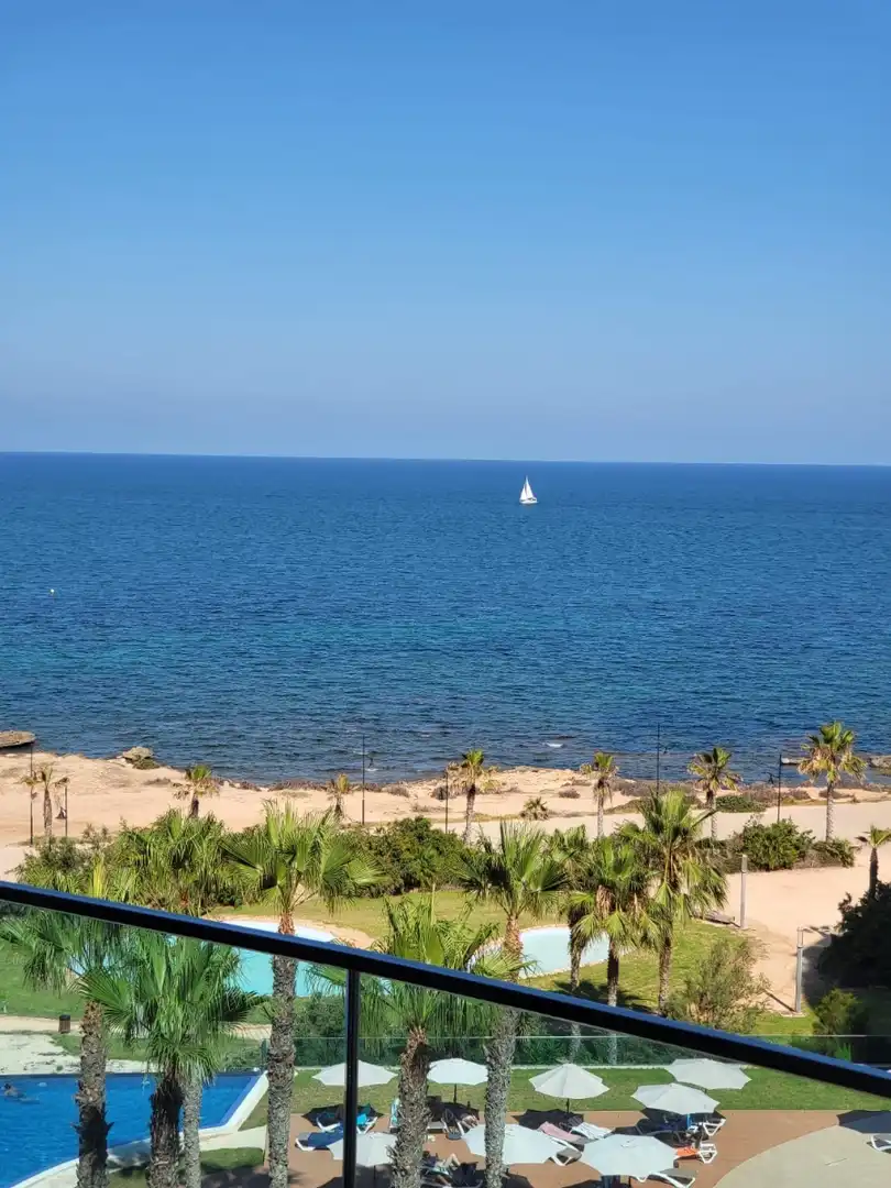 Apartments for rent in Punta Prima