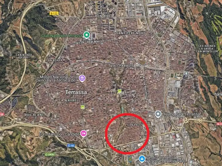 Residential land for sale in Avinguda de Santa Eulàlia 259, imagen 14