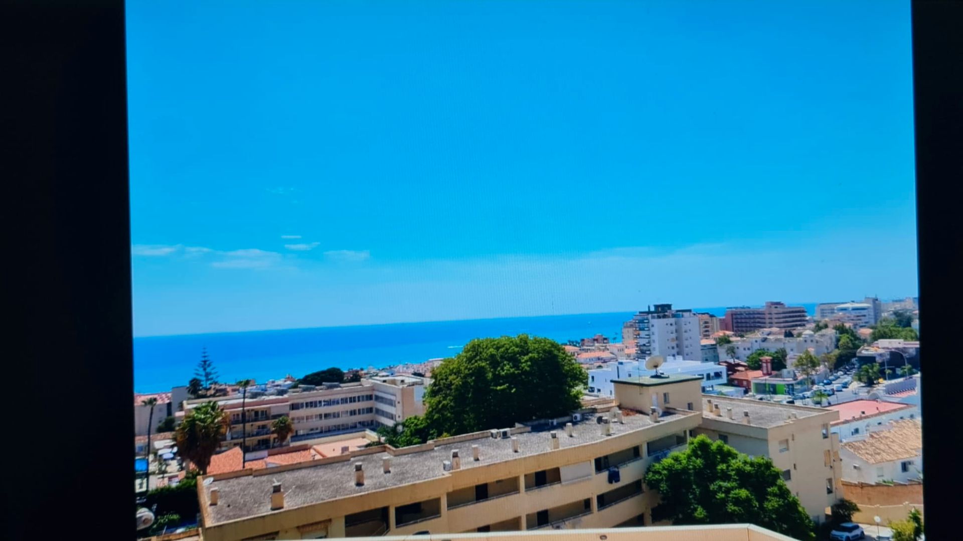Vista exterior de Pis en venda en Torremolinos amb Aire condicionat, Terrassa i Traster