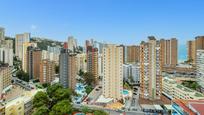 Exterior view of Apartment for sale in Benidorm  with Air Conditioner, Heating and Private garden