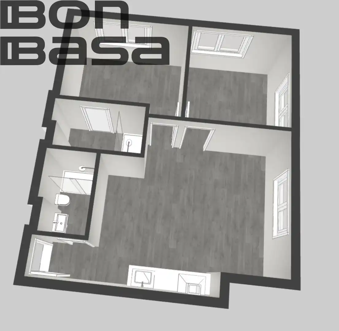 Appartamento con ascensore in vendita a Centro, imagen 16