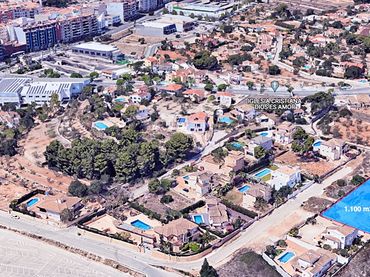 Terreno residencial en venta en Gargasindi - Garduix - Colina del Sol