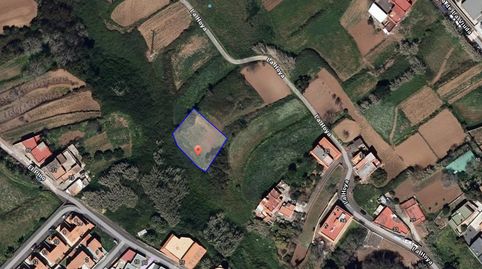 Foto 3 de Terreno en venta en Calle Hoya de la Viuda, -1, El Sauzal, Santa Cruz de Tenerife