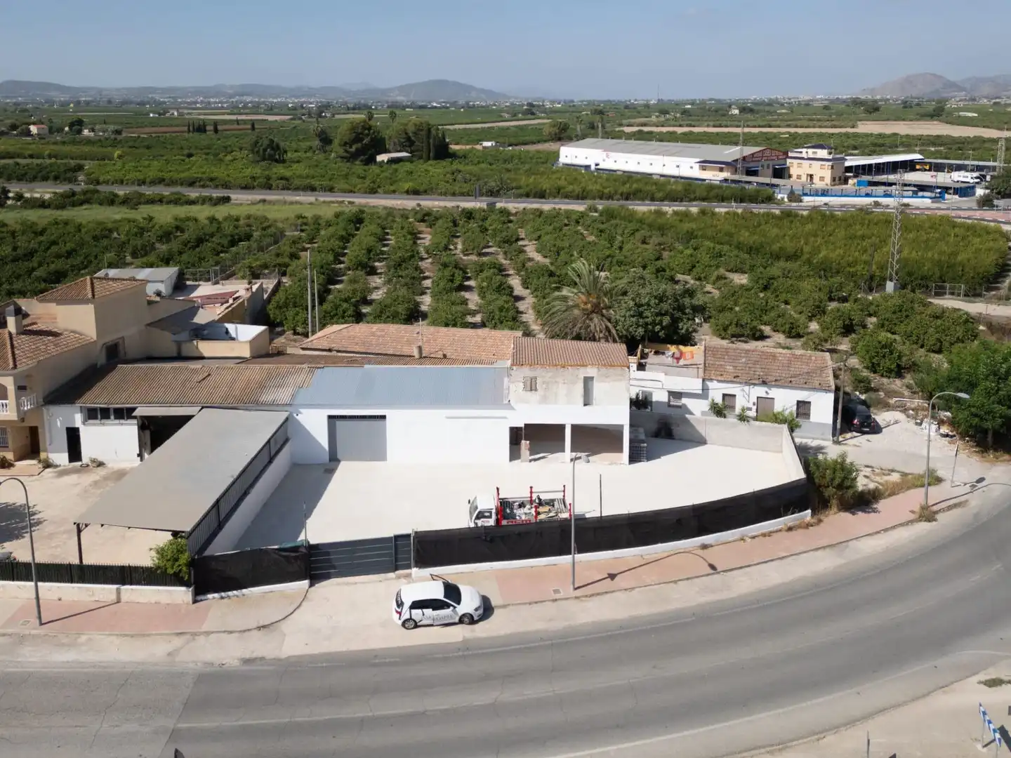 Nave industrial en venta en Callosa de Segura, imagen 27