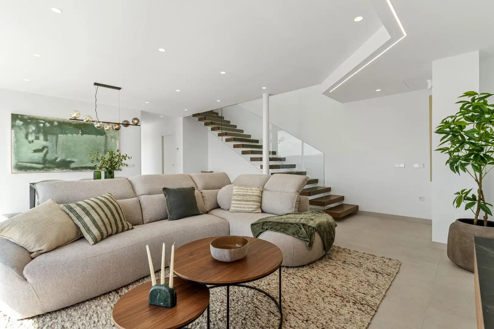 Detached house with pool for sale in Centro, imagen 3