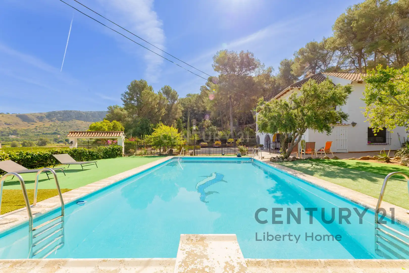 Villa avec piscine à vendre à Camí Valletes de Brú, Alzira, Spain, imagen 5