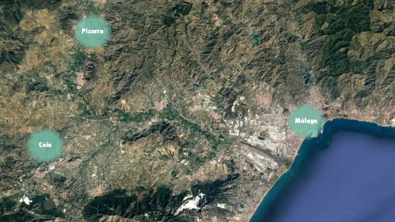 Grundstücke und Bauplätze zum Verkauf in De Capuchinas Parte Que Fue Del Lagar De Marcos Y Del Lagar Del Tio Pedro Jimenez Al Sitio Arroyo Del Manzano, imagen 5