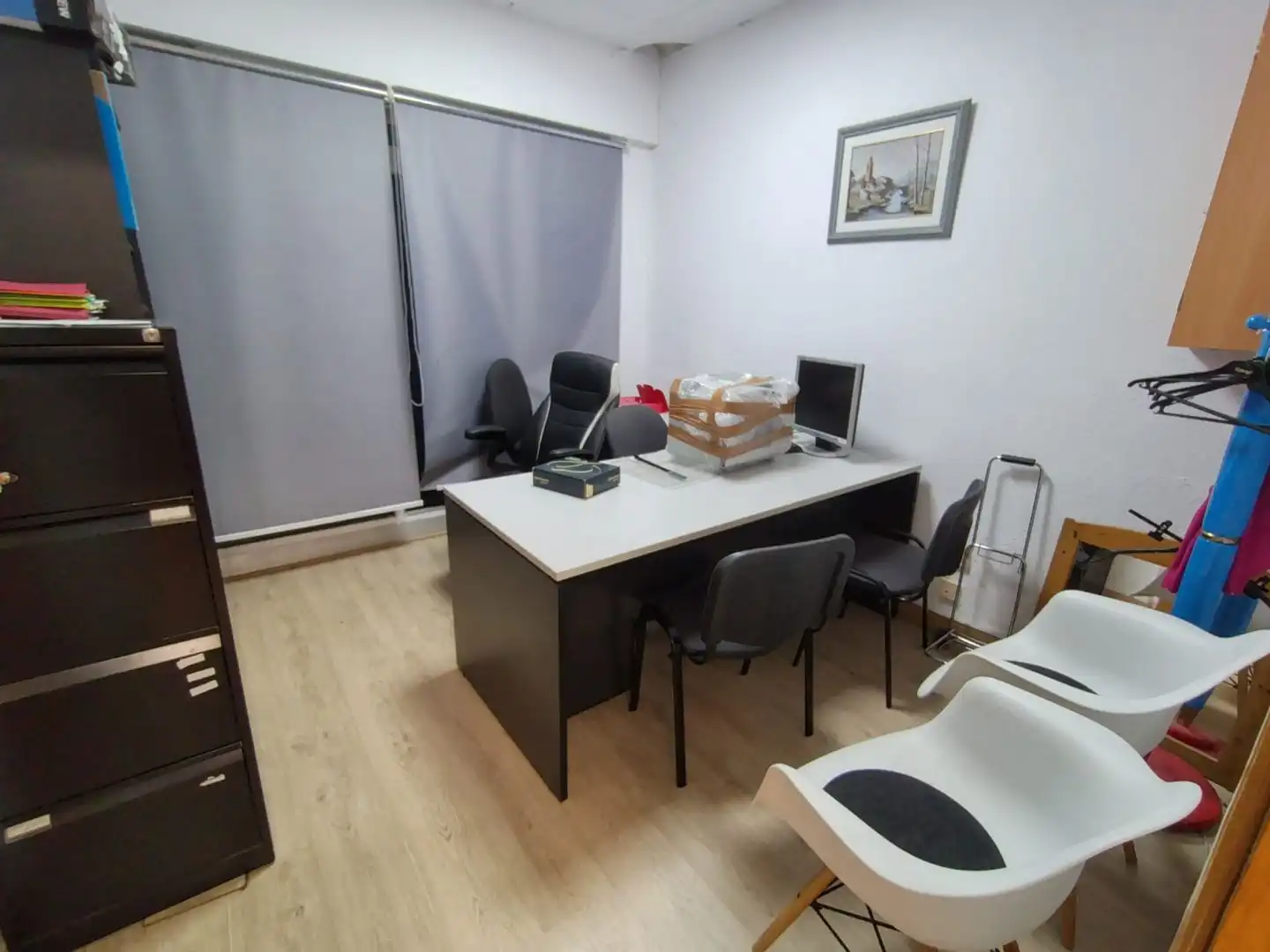 Local comercial de lloguer a Ronda de Sant Antoni de Llefià 122