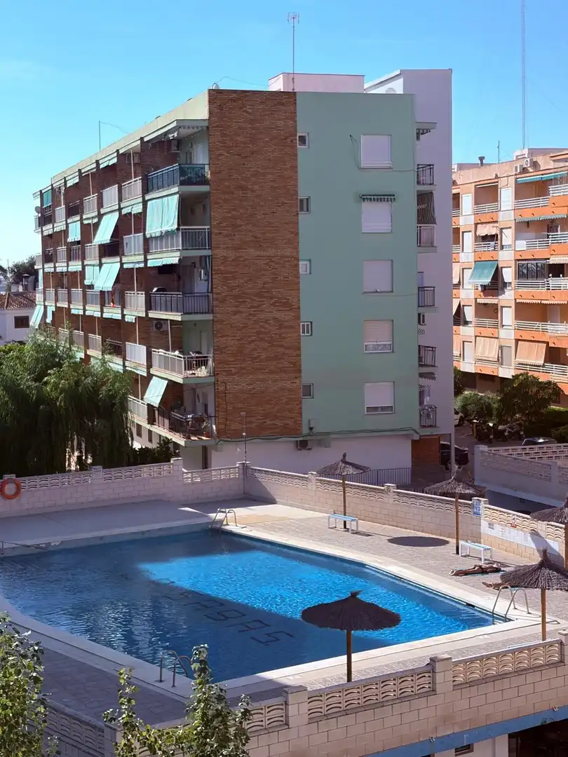 Appartement avec terrasse à vendre à Calle JONCAR, imagen 2