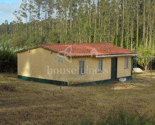 Exterior view of Country house for sale in Cedeira