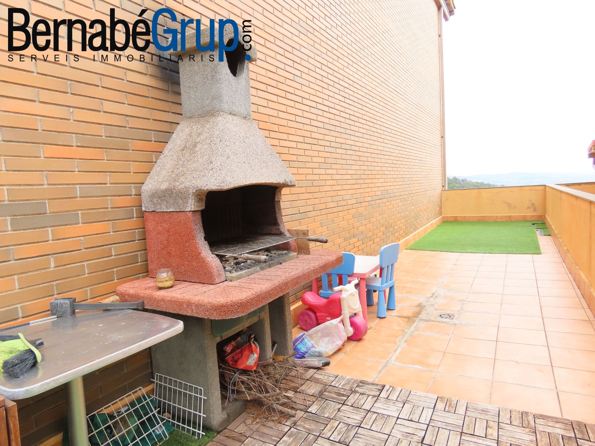 Casa adosada en venda a Carretera de Puiggraciós, L'Ametlla del Vallès