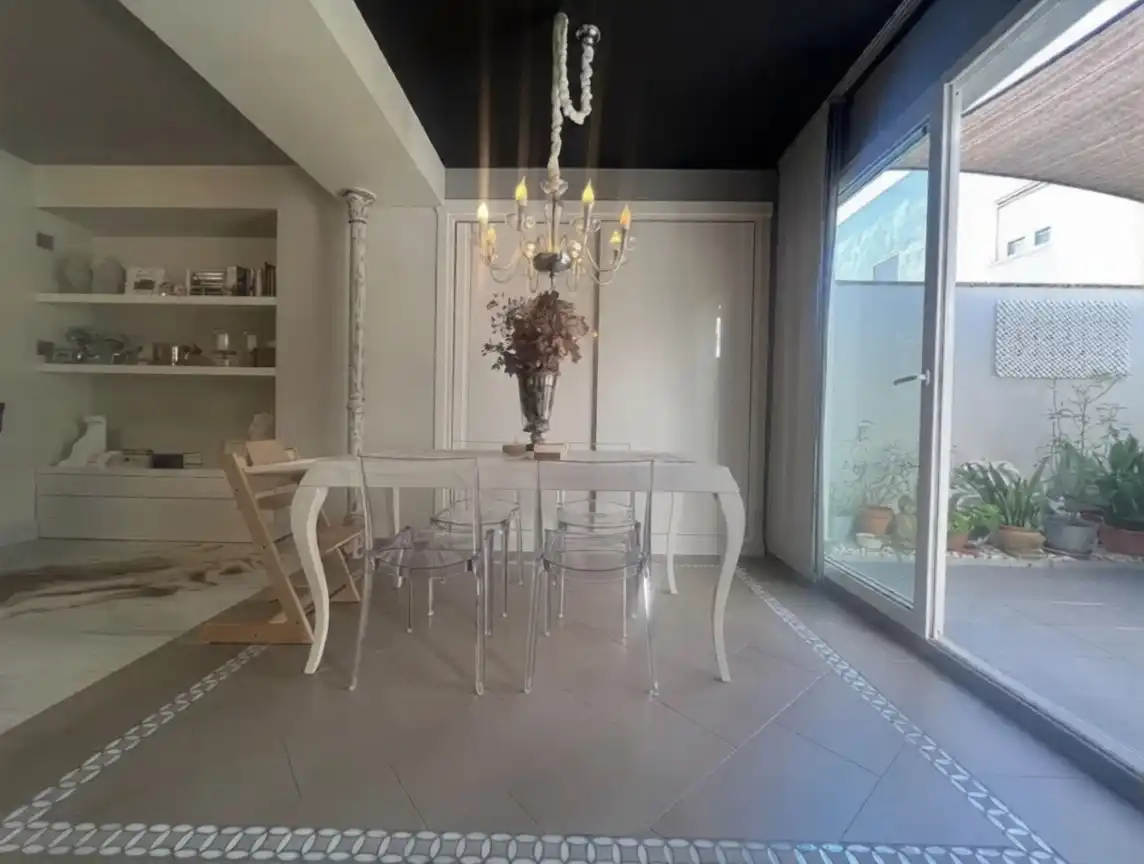 Dining room of Detached homes for sale in Utrera  with Furnished