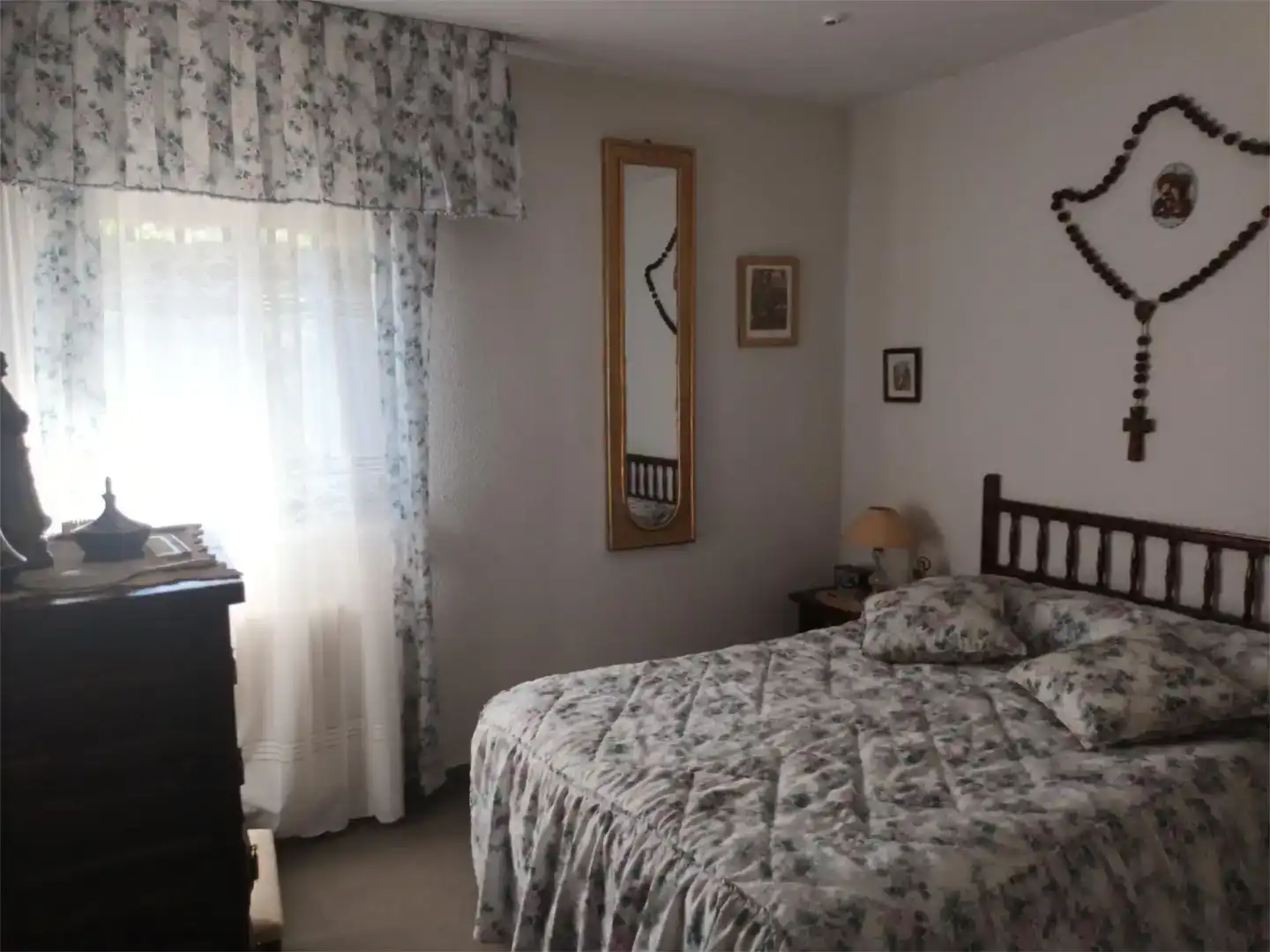 Dormitori de Casa o xalet en venda en Segovia Capital