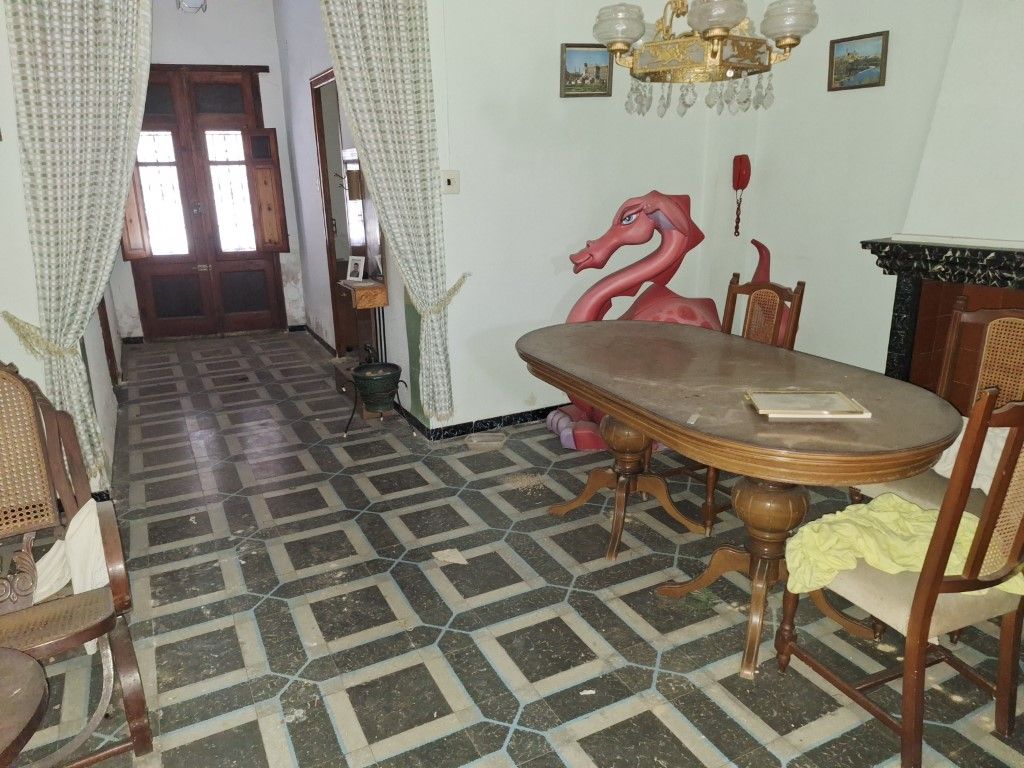 Dining room of Planta baja for sale in Alberic