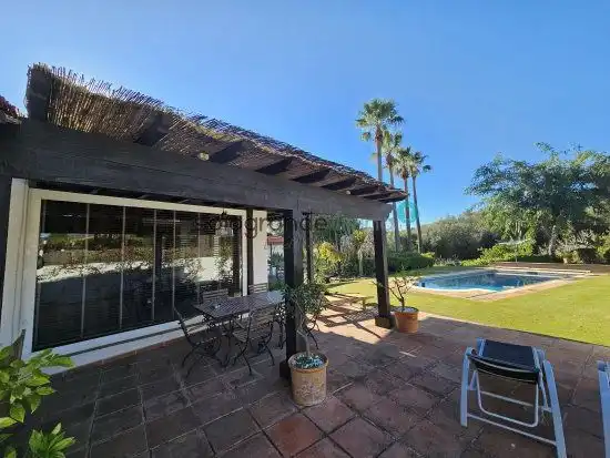 Villa mit Pool zum Verkauf in Sotogrande Costa, imagen 47
