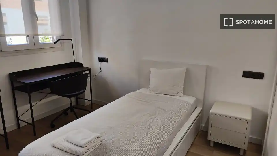 Piso en alquiler en Barrio de Salamanca, imagen 13