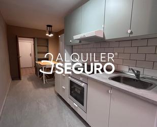 Kitchen of Flat to rent in Alcalá de Henares  with Heating and Terrace