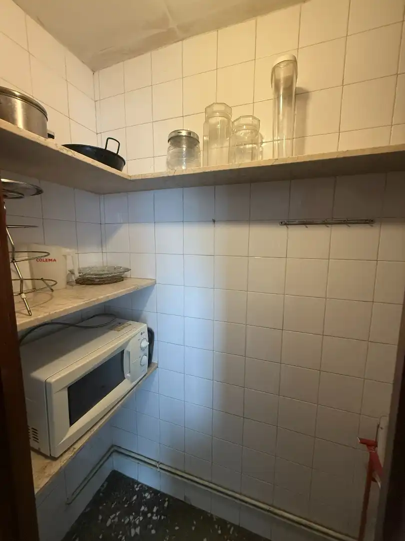 Cuina de Pis en venda en Jijona / Xixona amb Moblat i Balcó