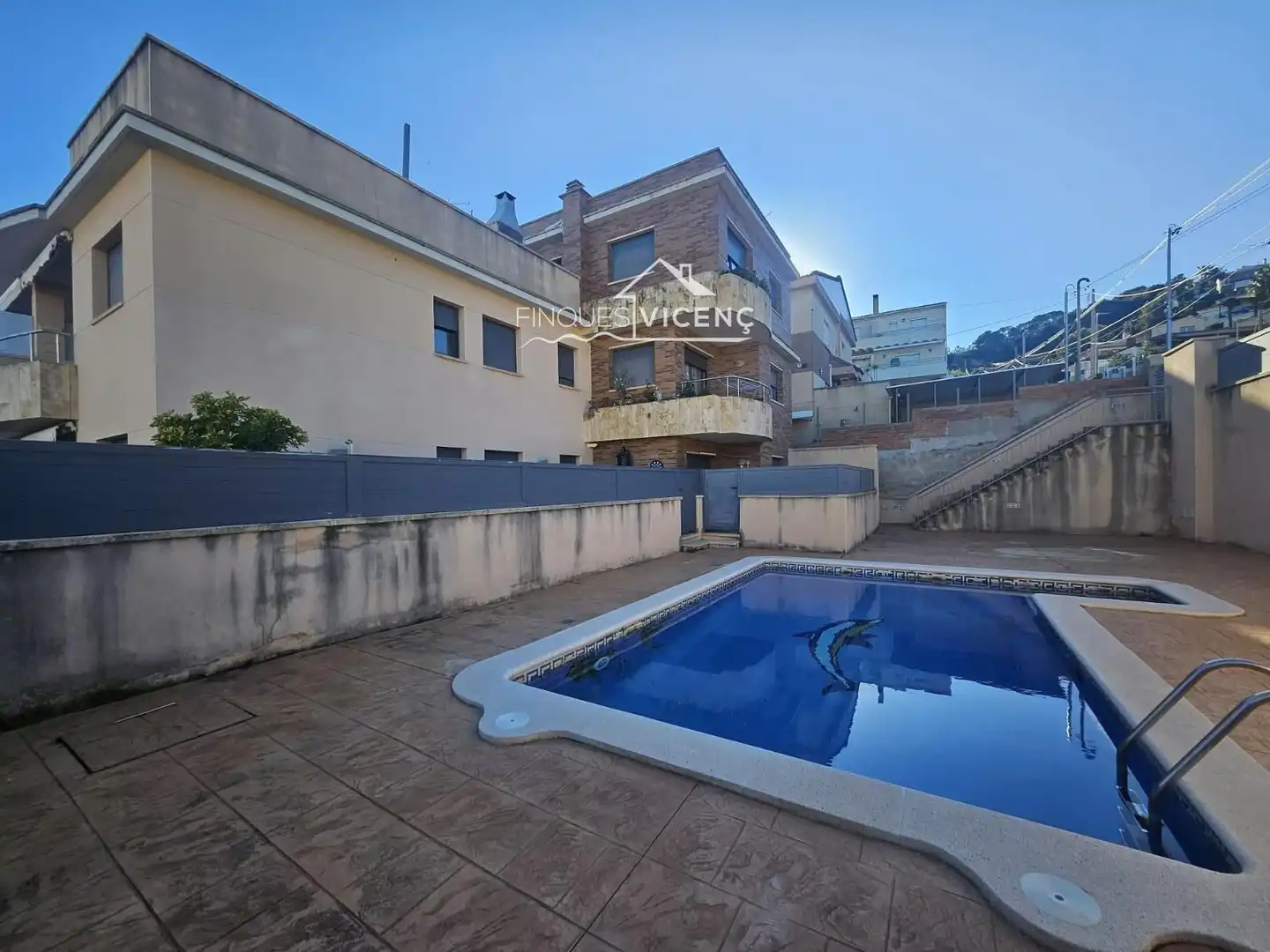 Wohnung mit Pool zum Verkauf in CONDE ORBANEJA