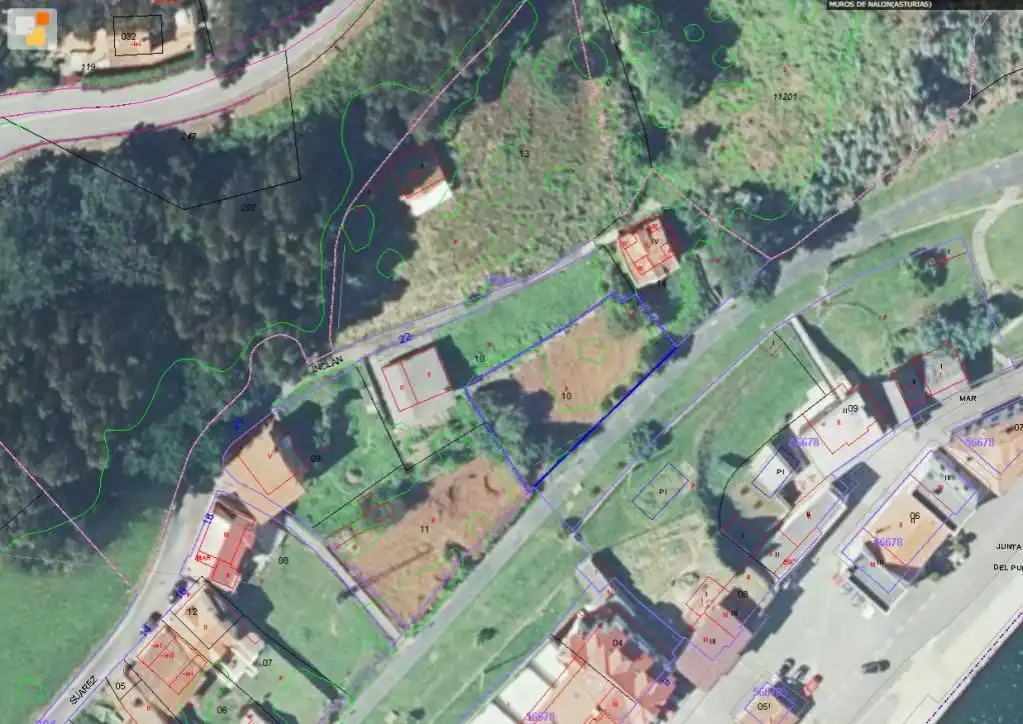 Residential land for sale in Paseo Maritimo S/N, imagen 10