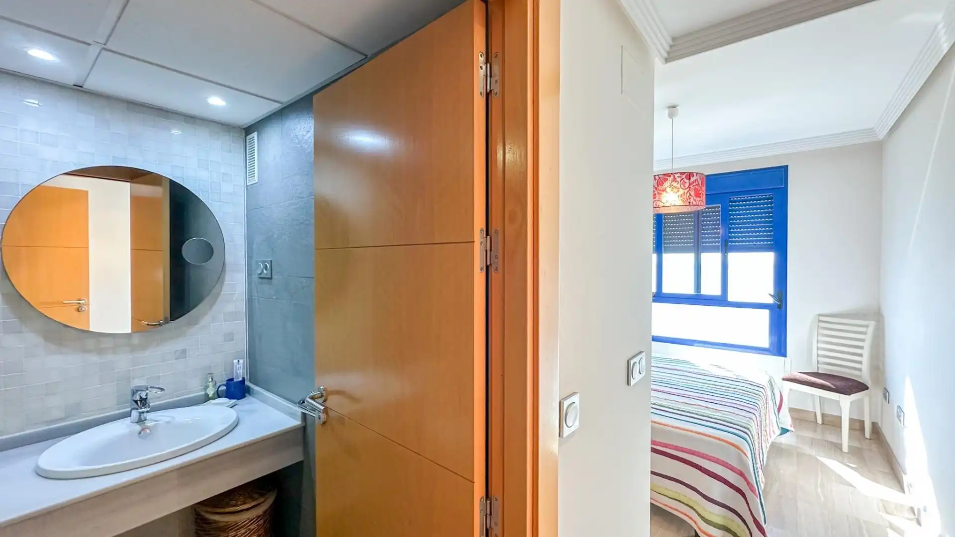 Wohnung zur Miete in Calle PACIFICO, 19, Paseo Marítimo Oeste - Pacífico