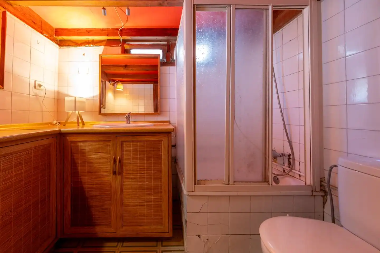 Baño de Casa o chalet en venta en Santa Brígida
