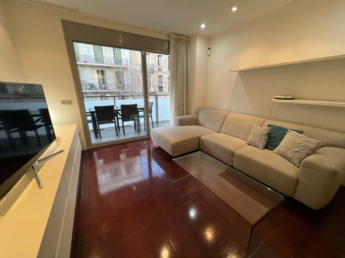 Wohnung mit Terrasse zum Verkauf in Barcelona - CL PARIS, imagen 9