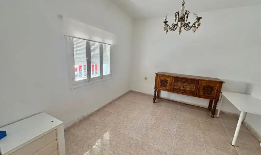 Dormitori de Casa o xalet en venda en Carboneras amb Terrassa