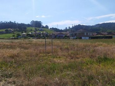 Terreny residencial en venda a Calle cajigas