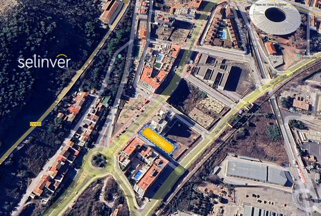 Terreno residencial en Venta en PINTOR JUAN FRANCES, 9 en Xàtiva