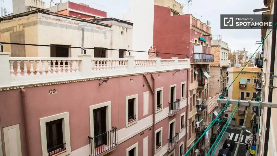 Habitació a La Barceloneta