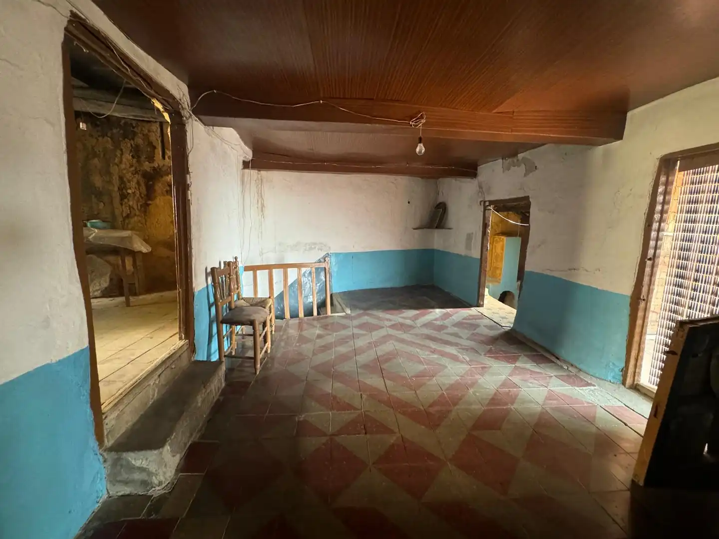 Finca rústica en venta en Arroyomolinos de la Vera