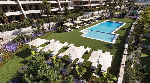 Foto 3 de vivenda d'obra nova a Pis en venda a Carrer D'equador, 28, Balcón de Finestrat - Terra Marina, Alicante